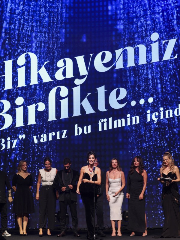 Altın Portakal 63. Kez Antalyada Işık Yakıyor