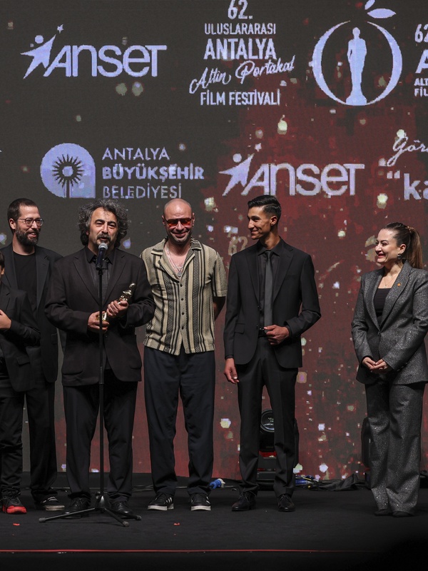 Altın Portakal 63. Kez Antalyada Işık Yakıyor
