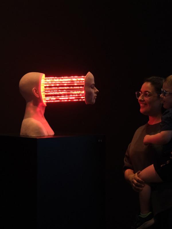 Dijital Sanat AKM'yi Ele Geçirdi: IDAF 6. Yılında