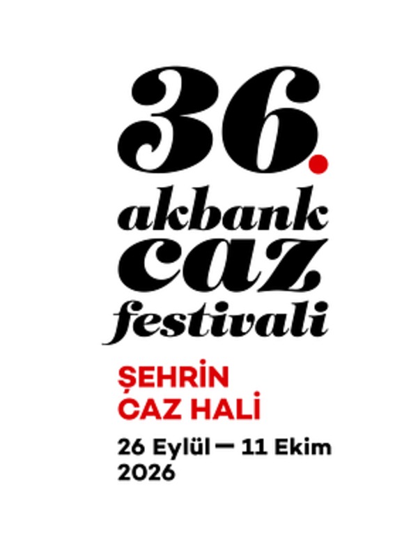 Akbank Caz Festivali 36. Yılında Sahneyi Açıyor