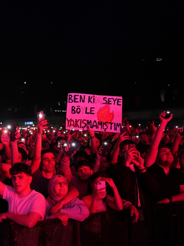Bengü, Trabzon Kültür Yolu'nu coşkuyla açtı