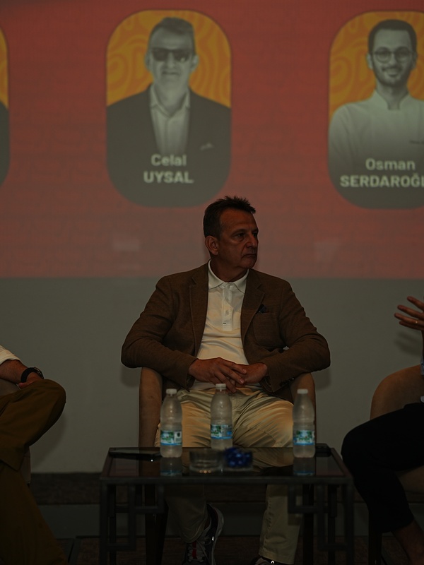 Gastronomi ve sinema Çeşme'de buluştu