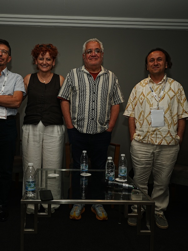 Gastronomi ve sinema Çeşme'de buluştu