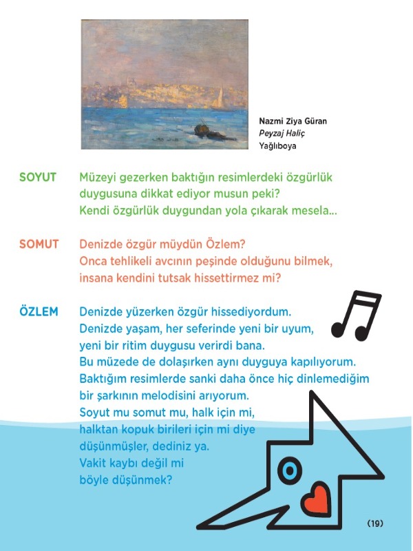 Müzede Gör Serisi İkinci Baskıyla Raflarda