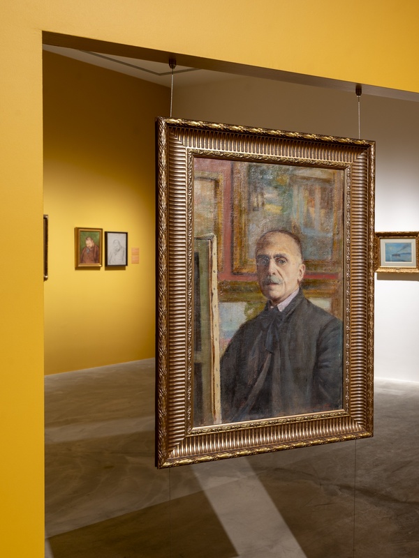 Halil Paşa'nın Sanatında Osmanlı Modernleşmesi