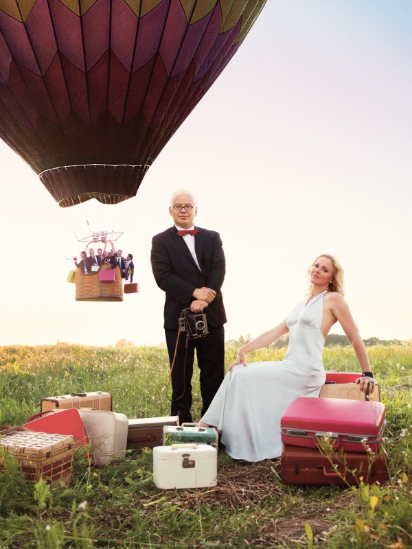 Pink Martini Harbiye'de Dünya Müziğini Buluşturuyor