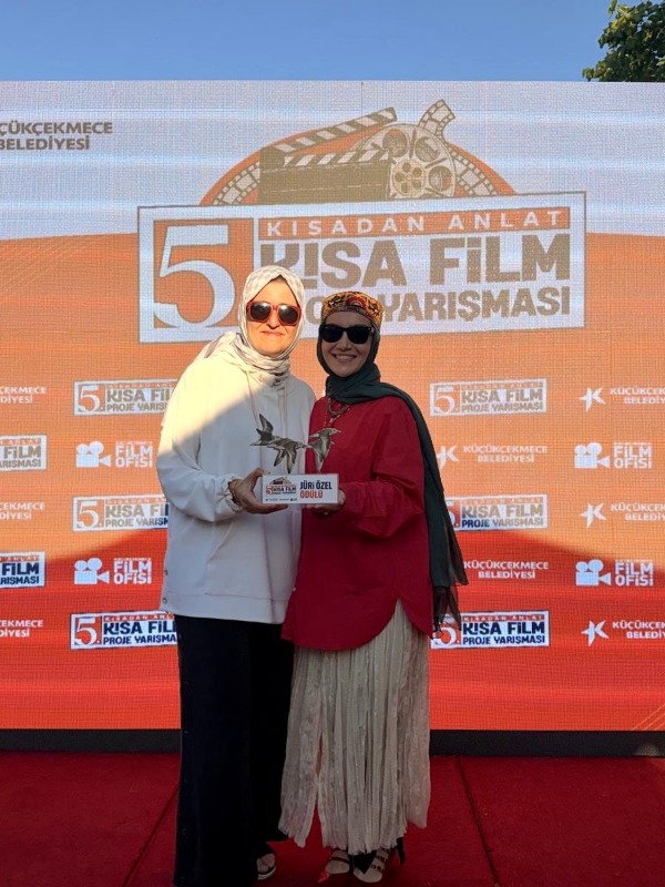 Saba Film'den Çifte Başarı: Gülizar Ve Kuşun Kanadında Ödüllere Uçtu
