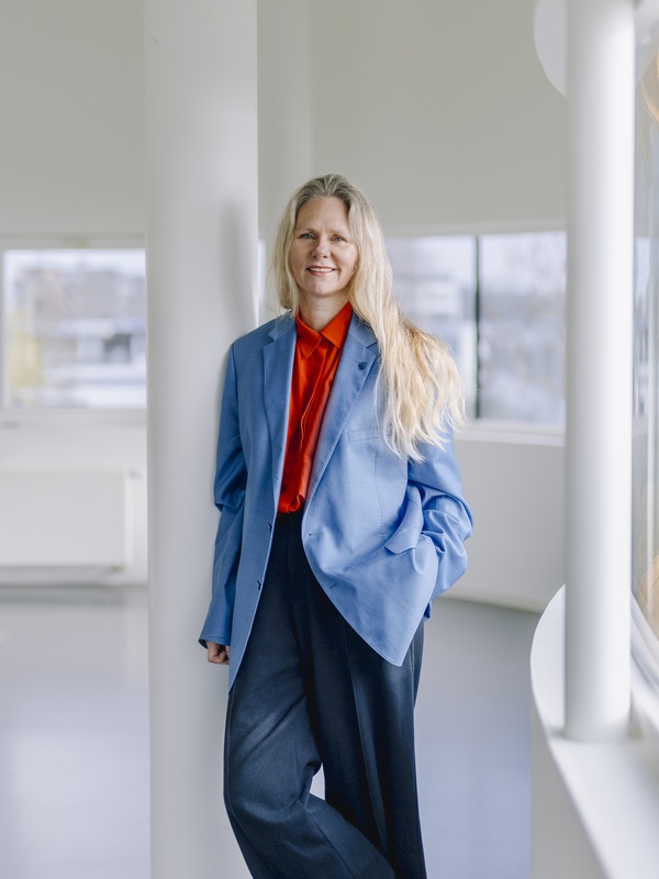 Roos Gortzak, Groningen Müzesi Vizyonunu İstanbul Modern'de Paylaşıyor