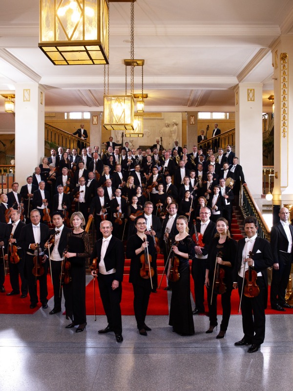 Viyana Senfoni Orkestrası İstanbul Müzik Festivali'nde Sahne Alıyor