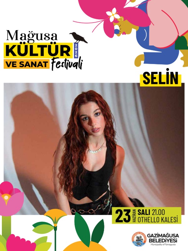 Mağusa Kültür Sanat Festivali 26. Kez Perde Açıyor
