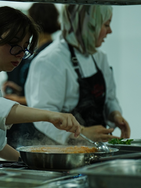 Gastronomi Film Festivali Kars'ın Zengin Mutfak Kültürünü Kutluyor