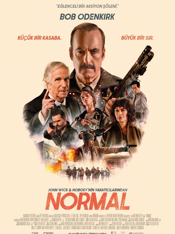 Paribu Cineverse'te Bu Hafta Vizyona Girecek 7 Film Belli Oldu
