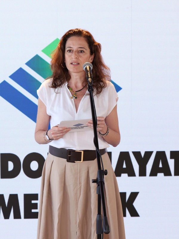 Kadın Gözüyle Hayattan Kareler 20. Yılında Ödüllerini Dağıttı