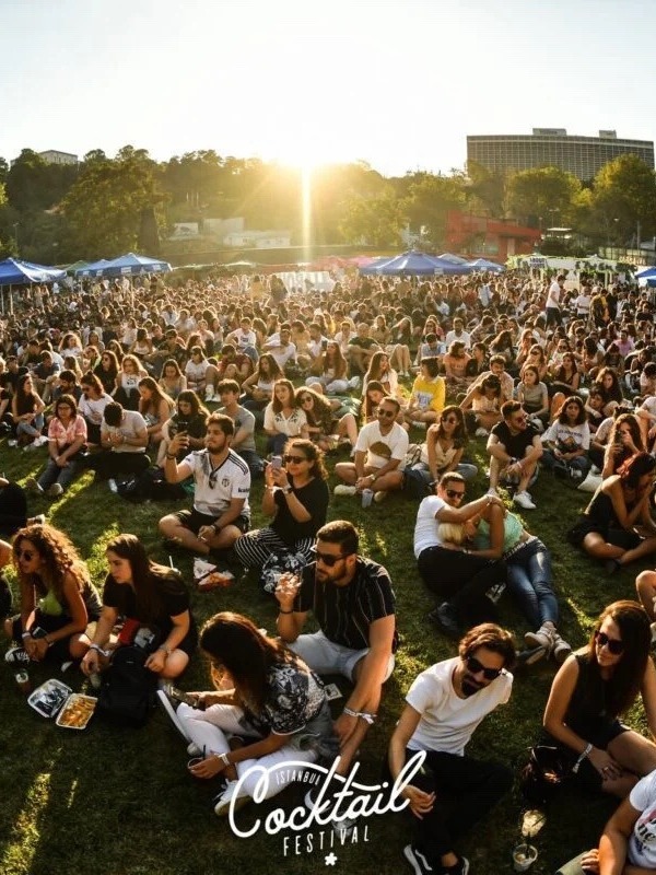 İstanbul Cocktail Festivali 2026 LifePark'ta Müzik ve Lezzeti Buluşturuyor