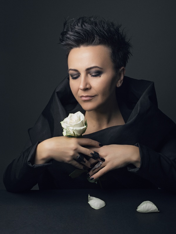 Amira Medunjanin Sevdalinka Ruhuyla Zorlu PSM Sahnesinde