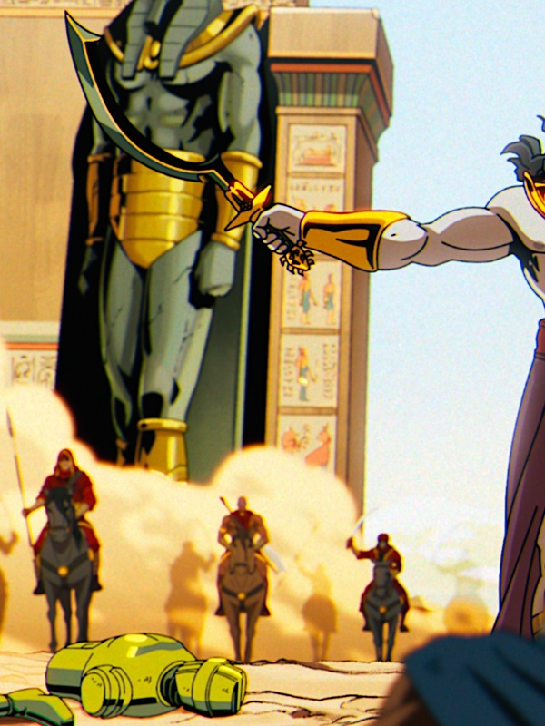 Emmy Adayı X-Men '97 İkinci Sezonuyla Disney+'ta