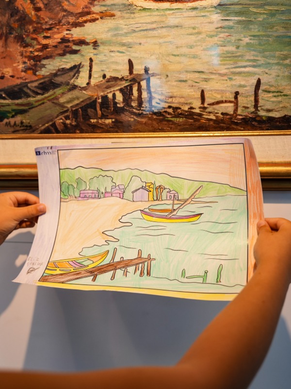 İş Sanat Anadolu Sergileri 'Gül Mevsimi' Eğirdir'de Açılıyor