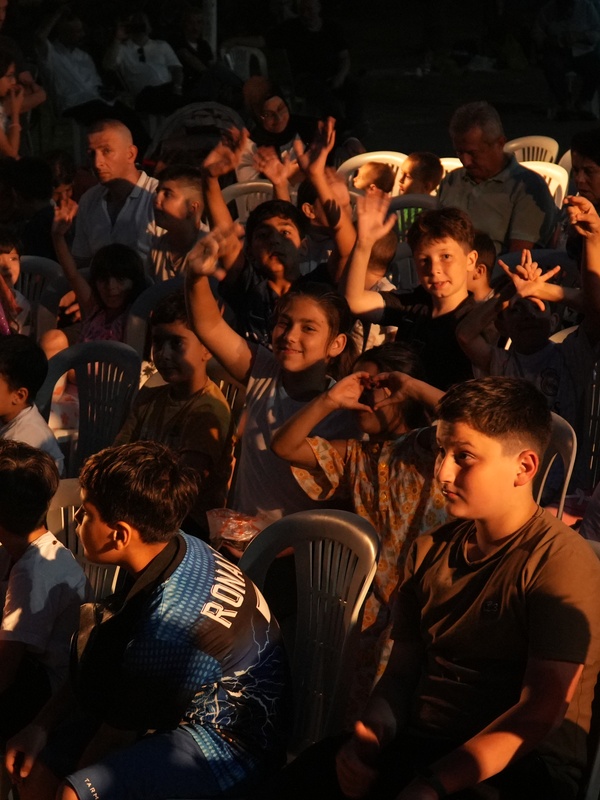 Samsun Kültür Yolu Festivali İkinci Gününde Sanat Dolu Anlar Yaşattı