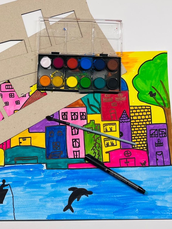 İstanbul Modern Yaz Sanat Okulu Yaratıcılığa Kapı Aralıyor