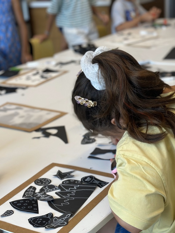 İstanbul Modern Yaz Sanat Okulu Yaratıcılığa Kapı Aralıyor
