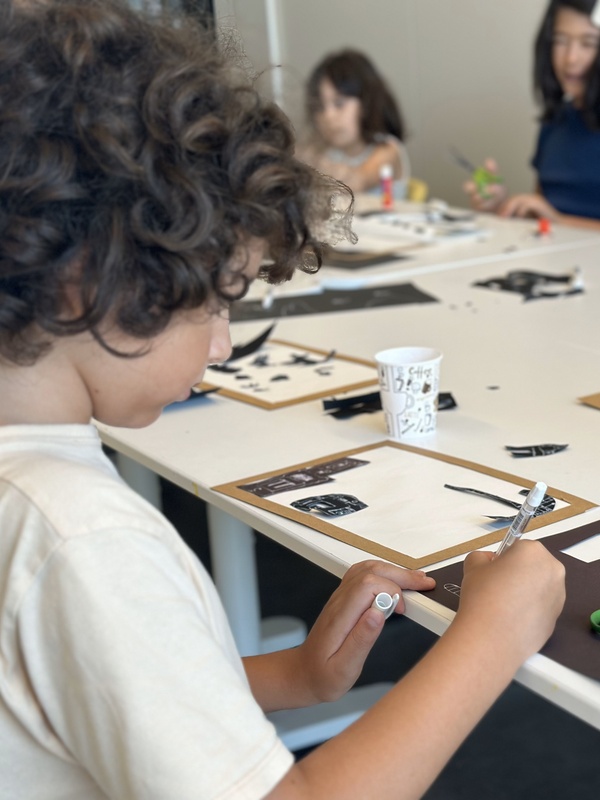 İstanbul Modern Yaz Sanat Okulu Yaratıcılığa Kapı Aralıyor