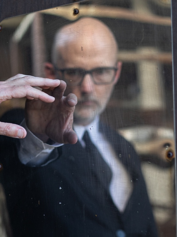 Moby, 29 Haziran'da Zorlu PSM Turkcell Sahnesi'nde