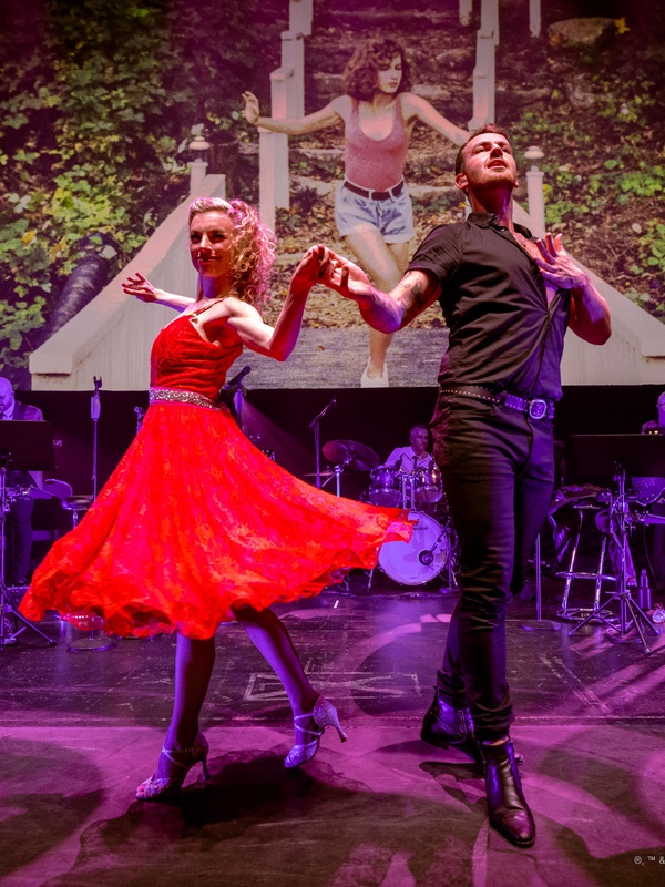 Dirty Dancing Konser Deneyimi Harbiye Sahnesinde