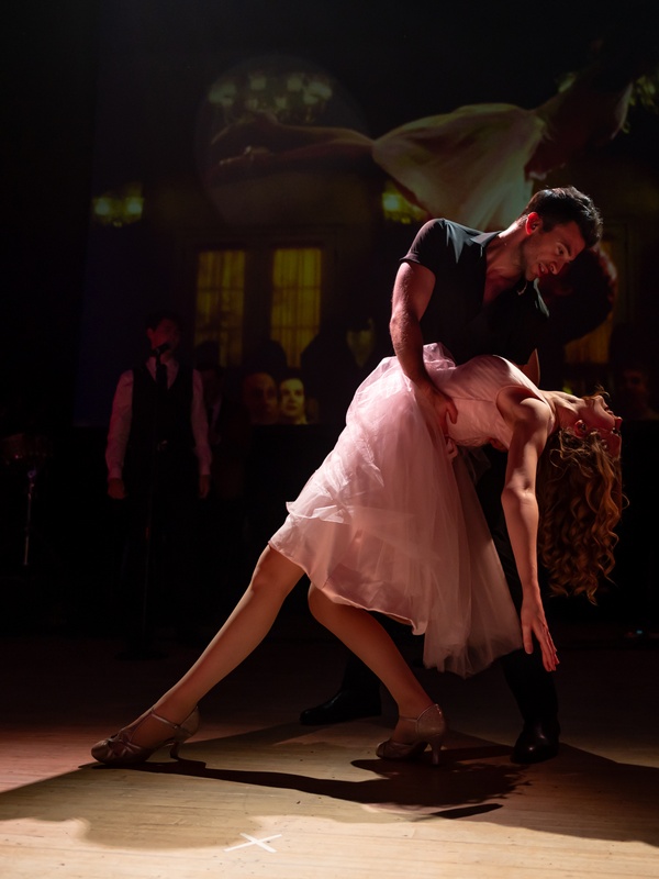 Dirty Dancing Konser Deneyimi Harbiye Sahnesinde