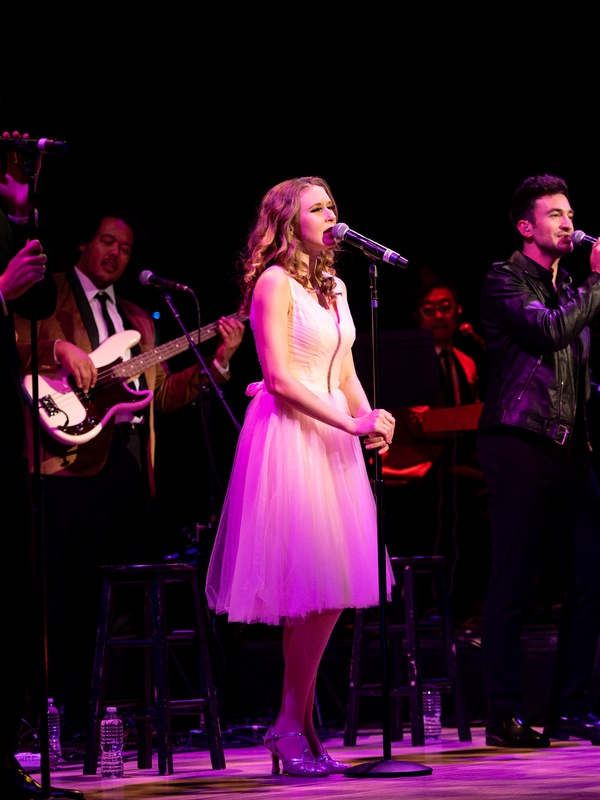 Dirty Dancing Konser Deneyimi Harbiye Sahnesinde