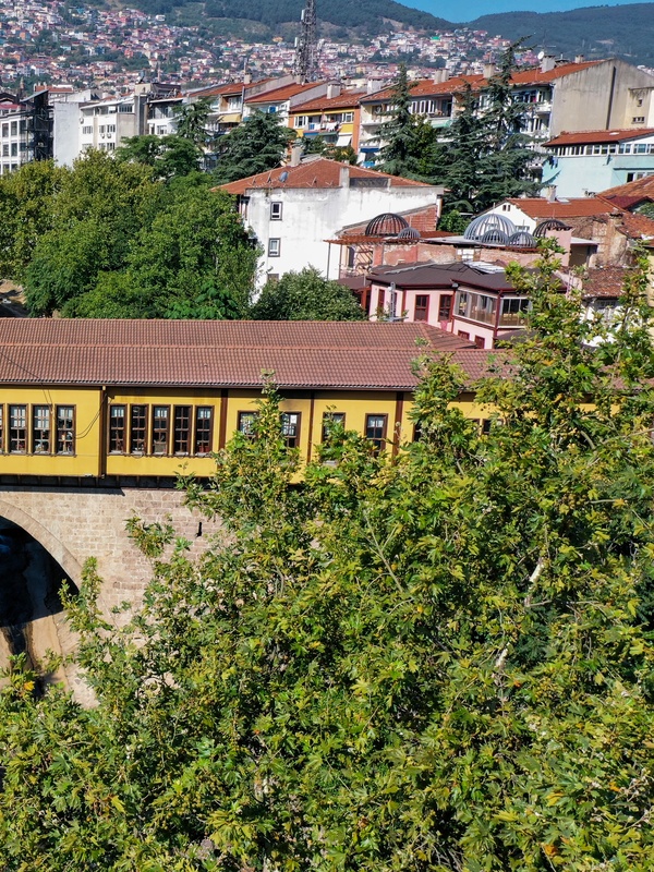 Bursa Kültür Yolu Festivali Başlıyor: Dokuz Günlük Sanat ve Lezzet Şöleni