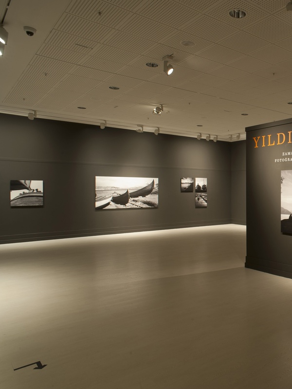 Yıldız Moran'ın Zamansız Fotoğrafları Edirne Bienali'nde