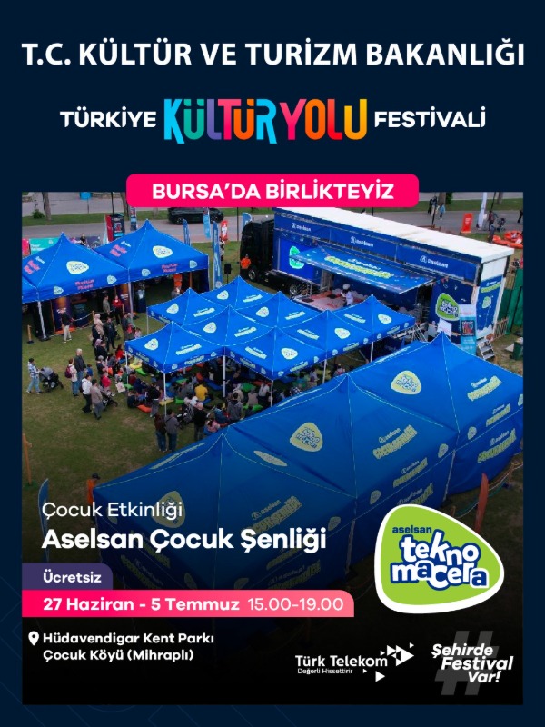 Bursa Kültür Yolu Festivali