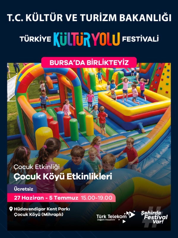 Bursa Kültür Yolu Festivali