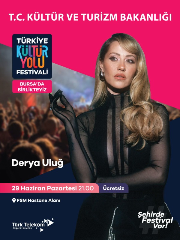 Bursa Kültür Yolu Festivali