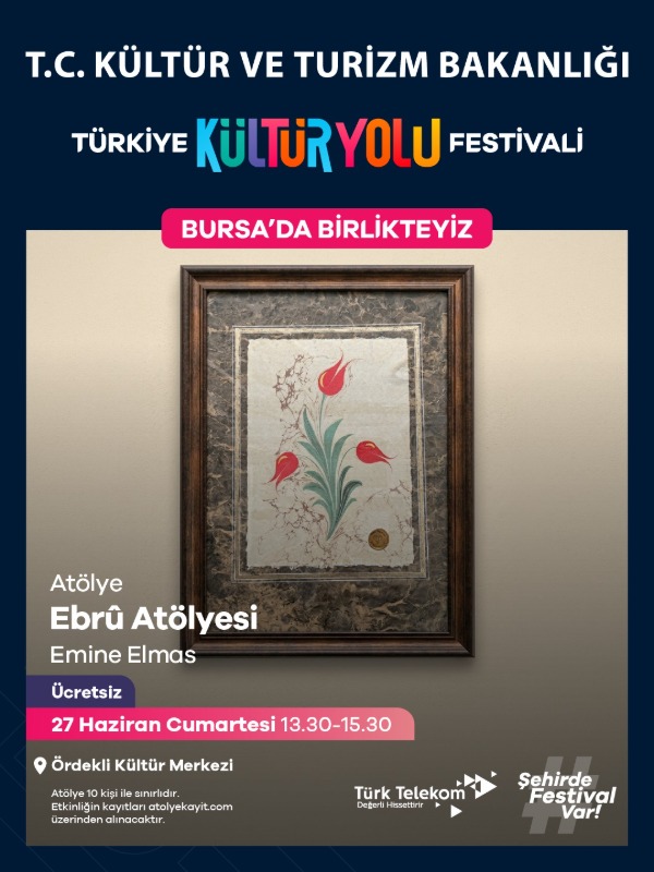 Bursa Kültür Yolu Festivali