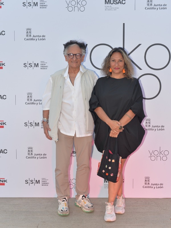Yoko Ono: İçses ve İçyapı Sergisi Özel Davetle Açıldı