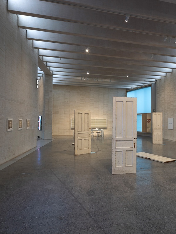 Yoko Ono: İçses ve İçyapı Sergisi Sakıp Sabancı Müzesi'nde