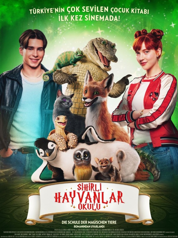 Paribu Cineverse'te Bu Hafta 6 Yeni Film Vizyona Giriyor