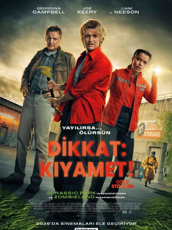 Paribu Cineverse'te Bu Hafta 6 Yeni Film Vizyona Giriyor