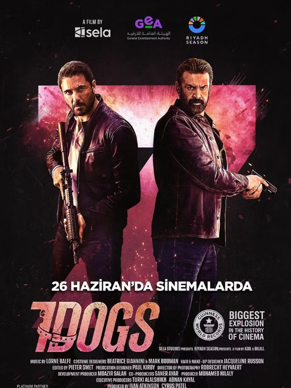 Paribu Cineverse'te Bu Hafta 6 Yeni Film Vizyona Giriyor