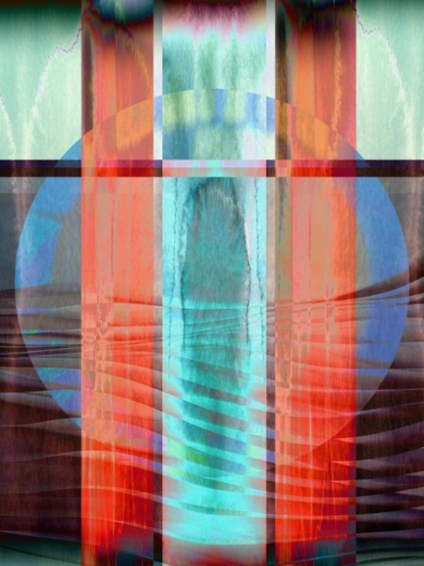 Renk Erbil'in “Colours Of Renk” Sergisi Bodrum'da Sanatseverlerle Buluşuyor