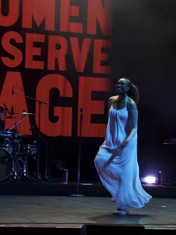 Imany, 26 Haziran'da İzmir Kültürpark Açıkhava'da Sahne Alacak