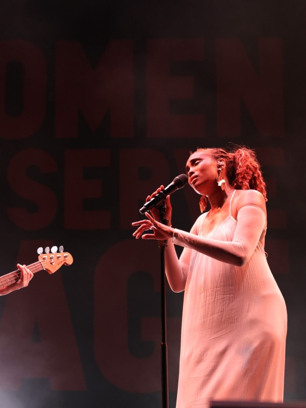 Imany, 26 Haziran'da İzmir Kültürpark Açıkhava'da Sahne Alacak