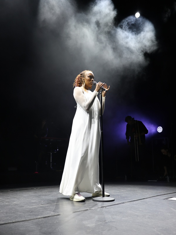 Imany, 26 Haziran'da İzmir Kültürpark Açıkhava'da Sahne Alacak