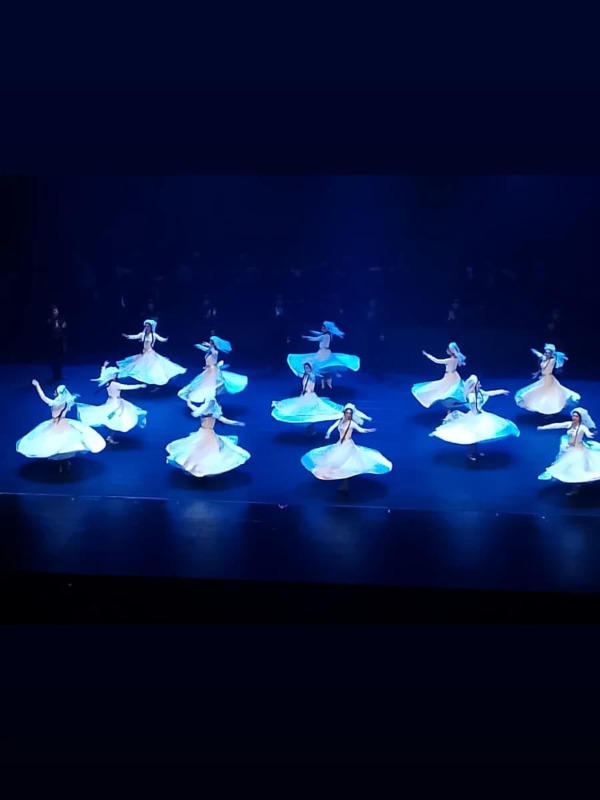 Kafkas Kartalları Ankara'yı Büyüleyici Danslarıyla Fethedecek