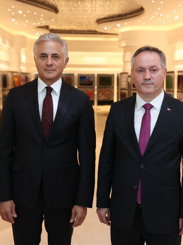 Tarım, Orman ve İnsan Sergisi Galeri Deniz'de