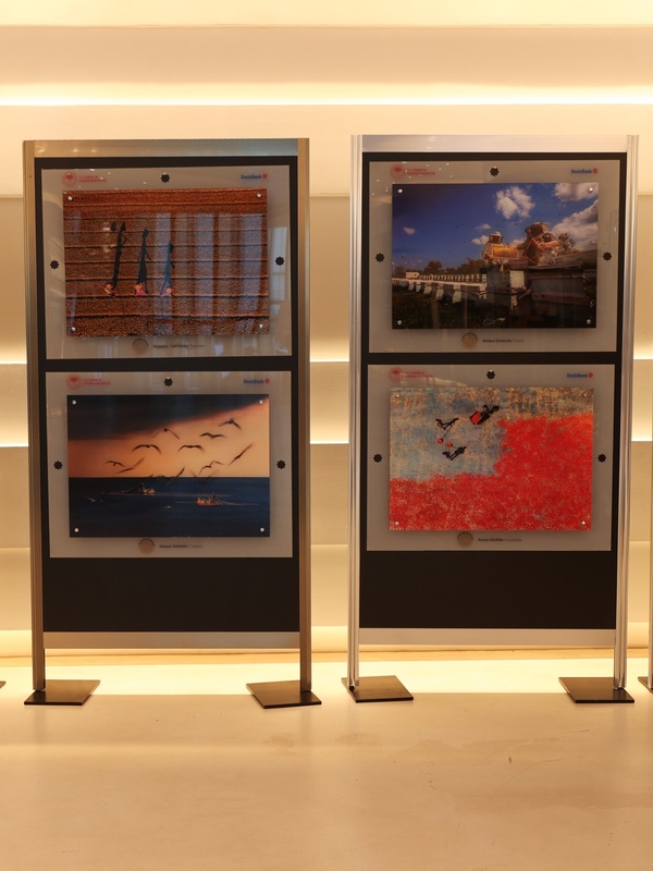 Tarım, Orman ve İnsan Sergisi Galeri Deniz'de