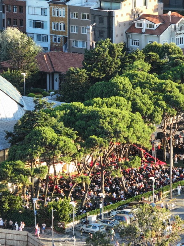 Chromas Korosu 26 Temmuz'da Nevmekân Sahil'de Sahne Alacak