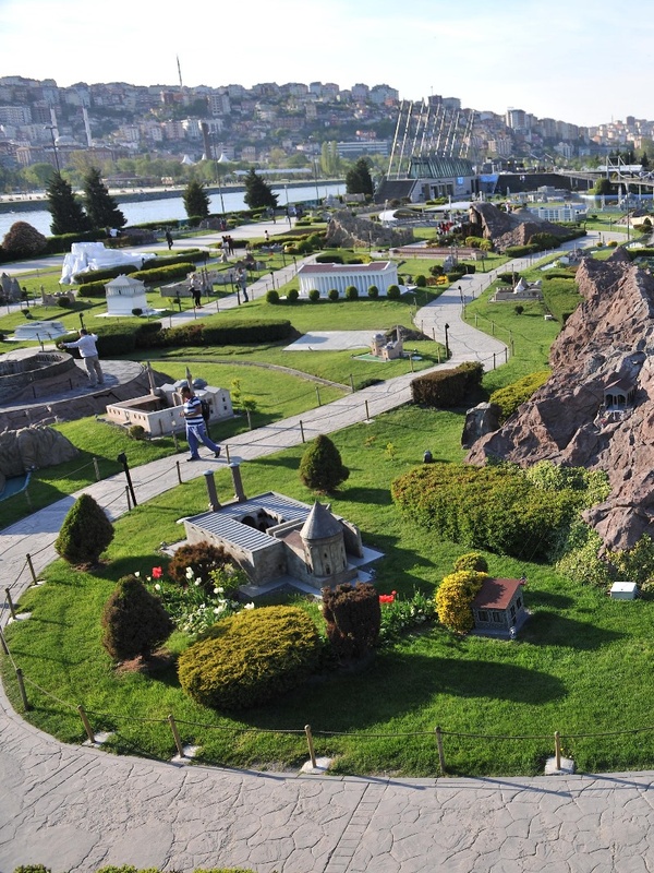 Miniatürk Ve Dijital Deneyim Merkezi'nde İndirimli Kombine Bilet Fırsatı