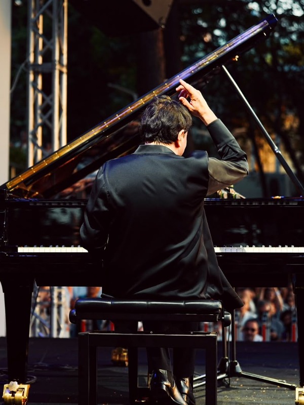 Fazıl Say Klasik Pazar Konserleri Üçüncü Sezonunu Açtı